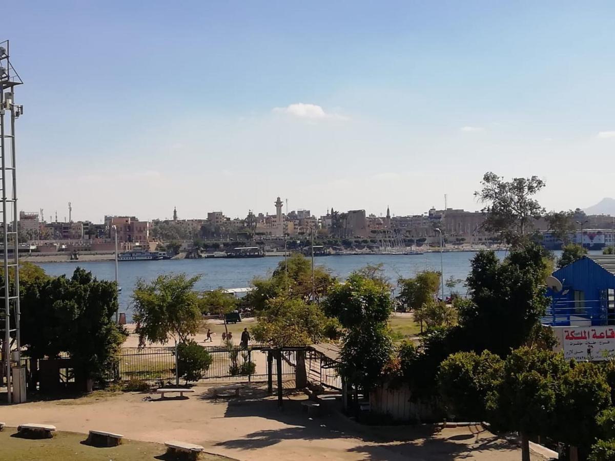 Nile Roof Hotel& Restaurant ルクソール エクステリア 写真